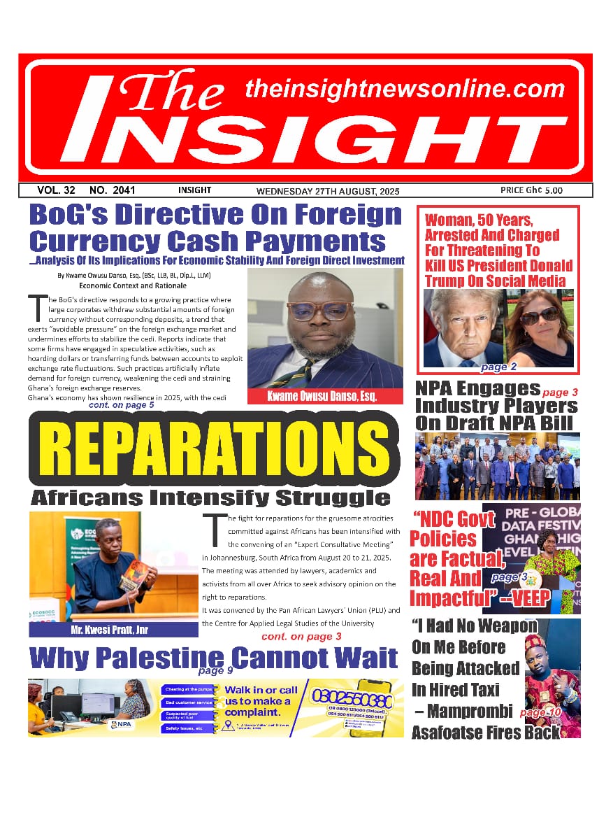 REPARATIONS: Africans Intensify Struggle The Best News Platform - https ...